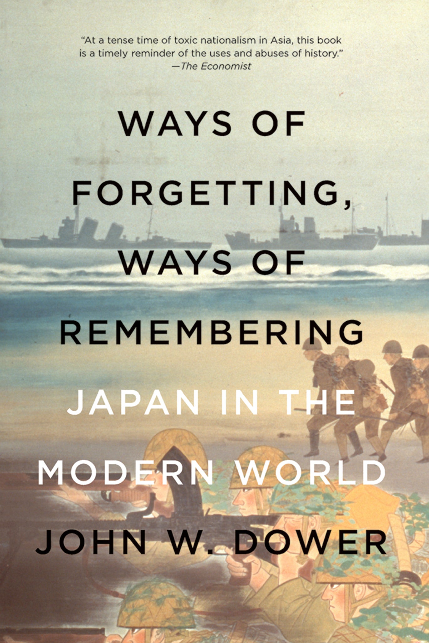 Ways of Forgetting, Ways of Remembering